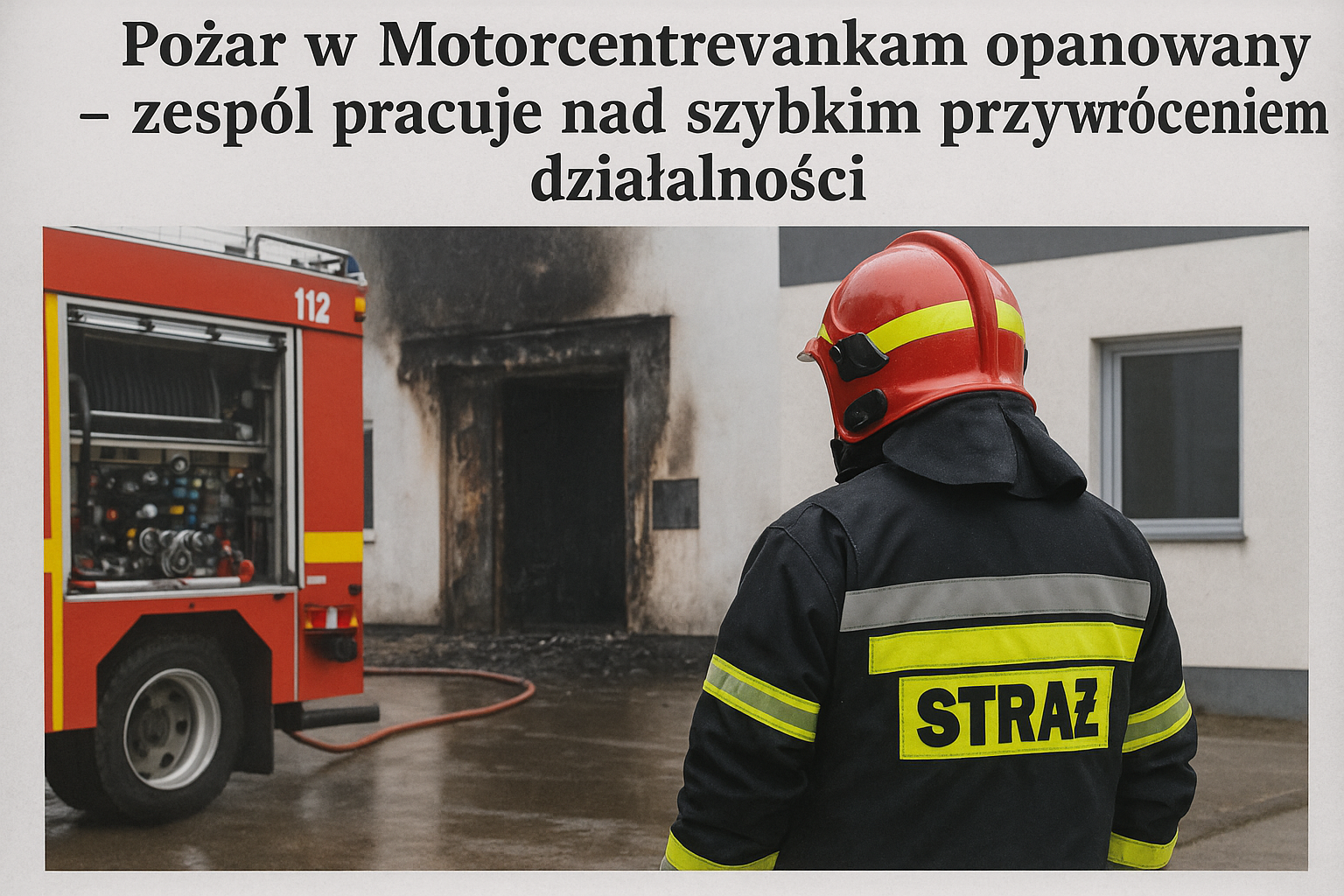 Pożar na osiedlu w Ząbkach pod Warszawą, 3 lipca 2025 r. // Fot. Dariusz Borowicz / Agencja Wyborcza.pl